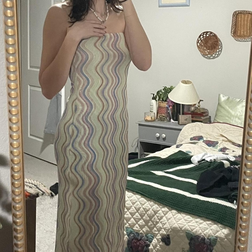 Zara Women's Multi Dress